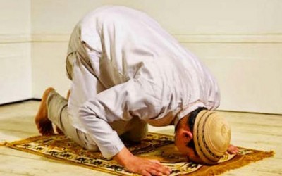 Tata Cara Pelaksanaan Shalat Fardhu Lima Waktu