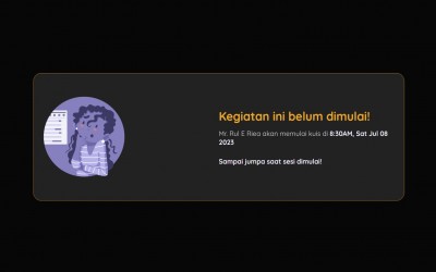 Link Tes Potensi Akademik (TPA) MA MUDA TP. 2023-2024